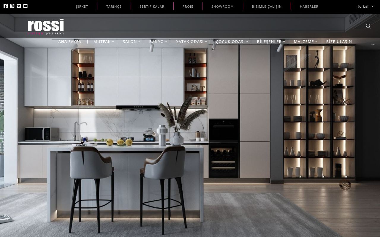 EuroSmart Group / Rossi