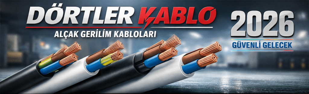 Dörtler Kablo / DKS