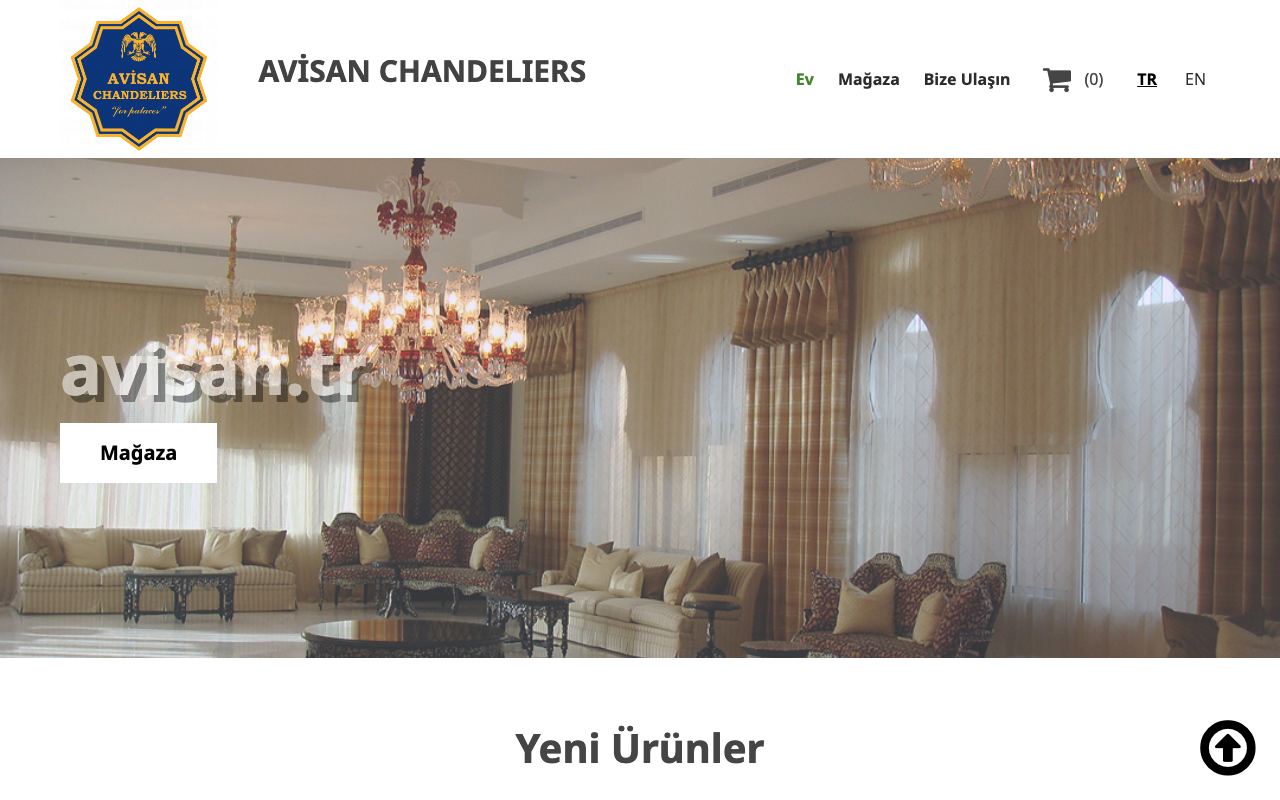 Avisan Avize Sanayi