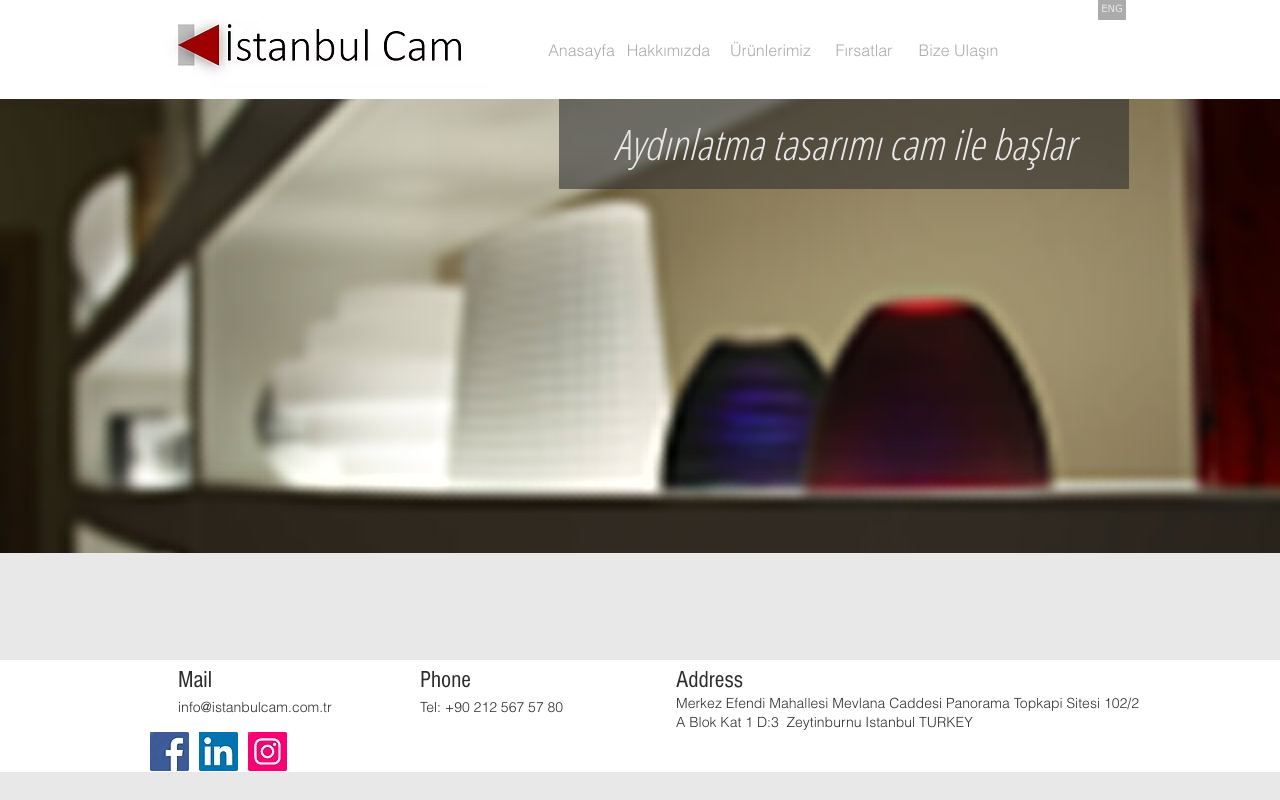 İstanbul Cam Sanayii A.Ş.