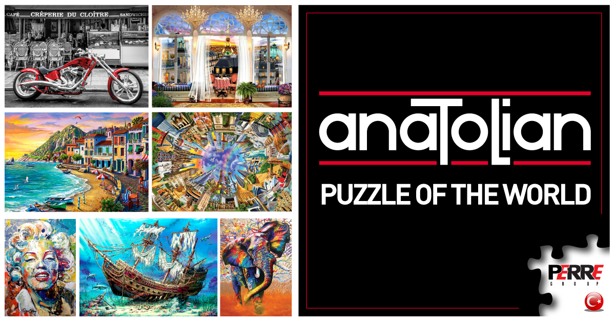Anatolian Puzzle