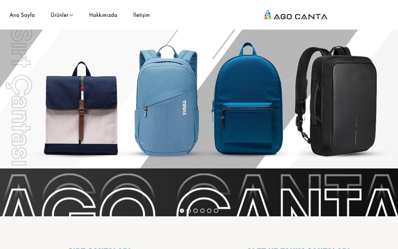 AGO Çanta