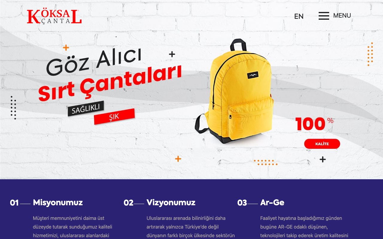 Köksal Çanta