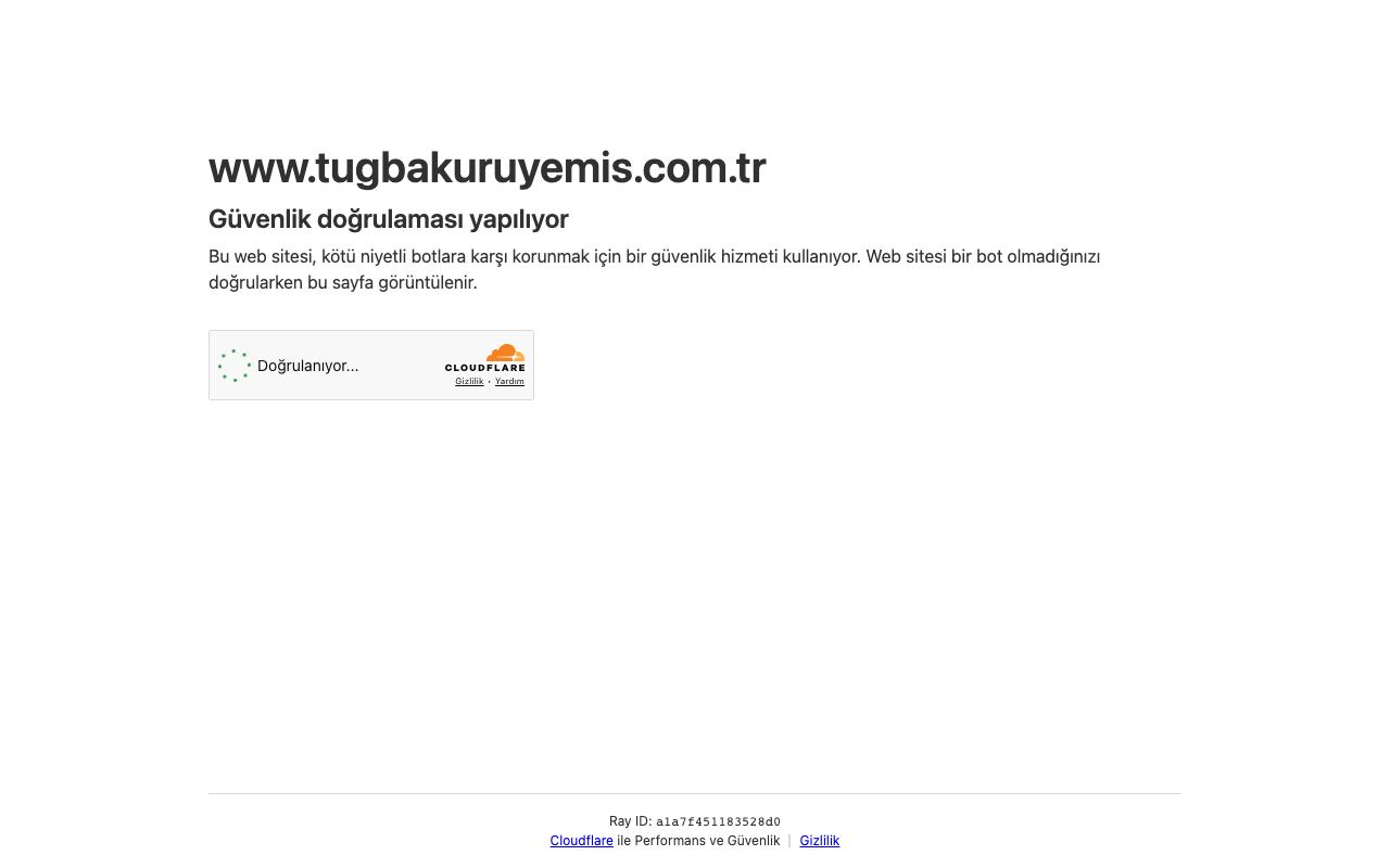 Tuğba Kuruyemiş