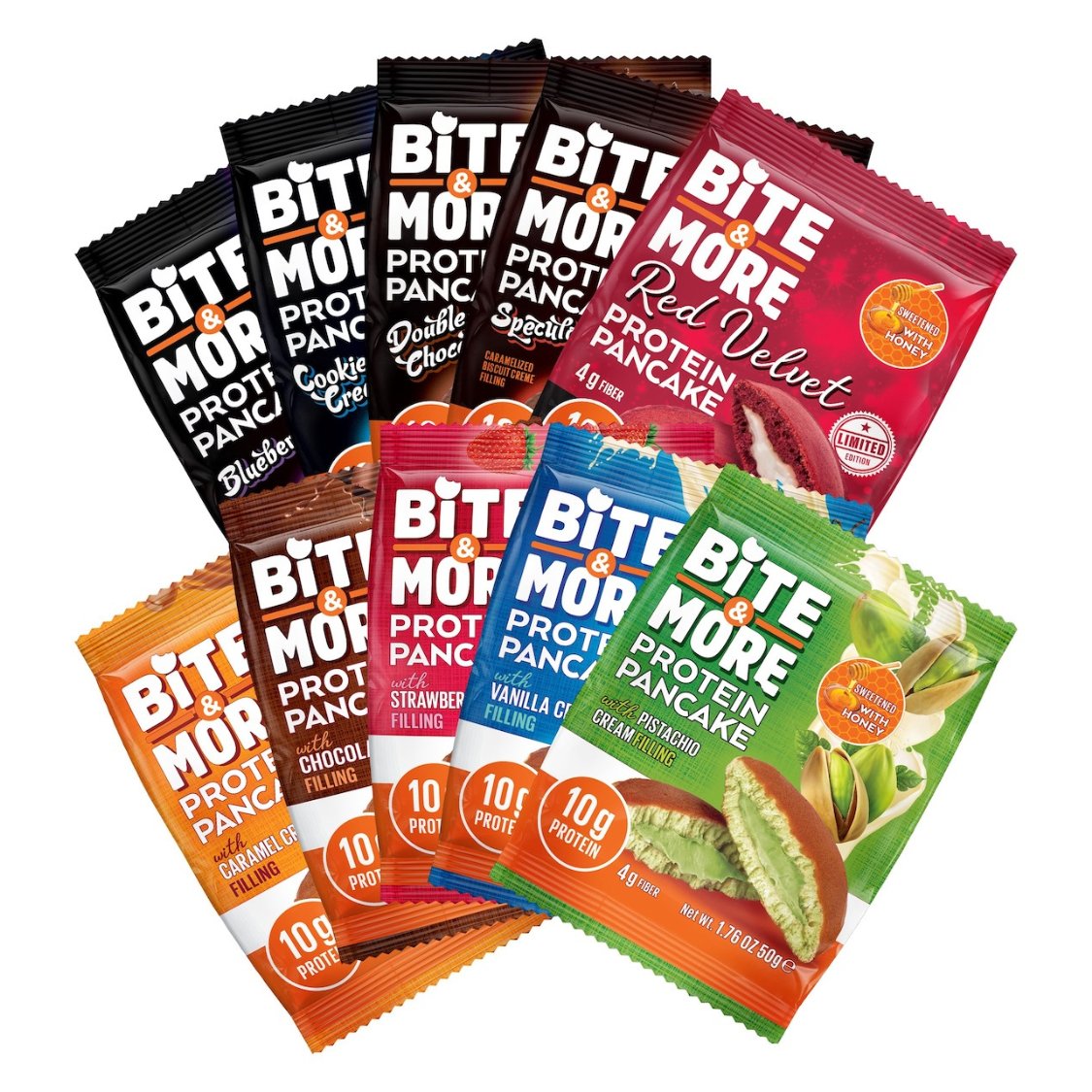 Panito Gıda Dış Ticaret San. Ltd. Şti. / Bite & More