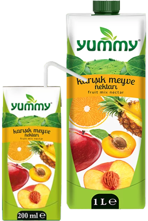 Yummy Fruit Juices