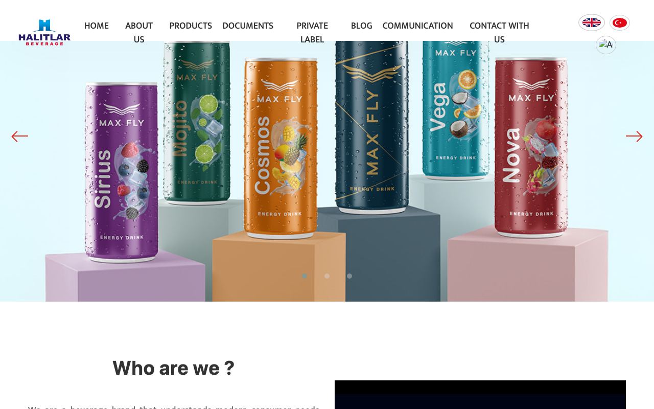 Halıtlar Beverage
