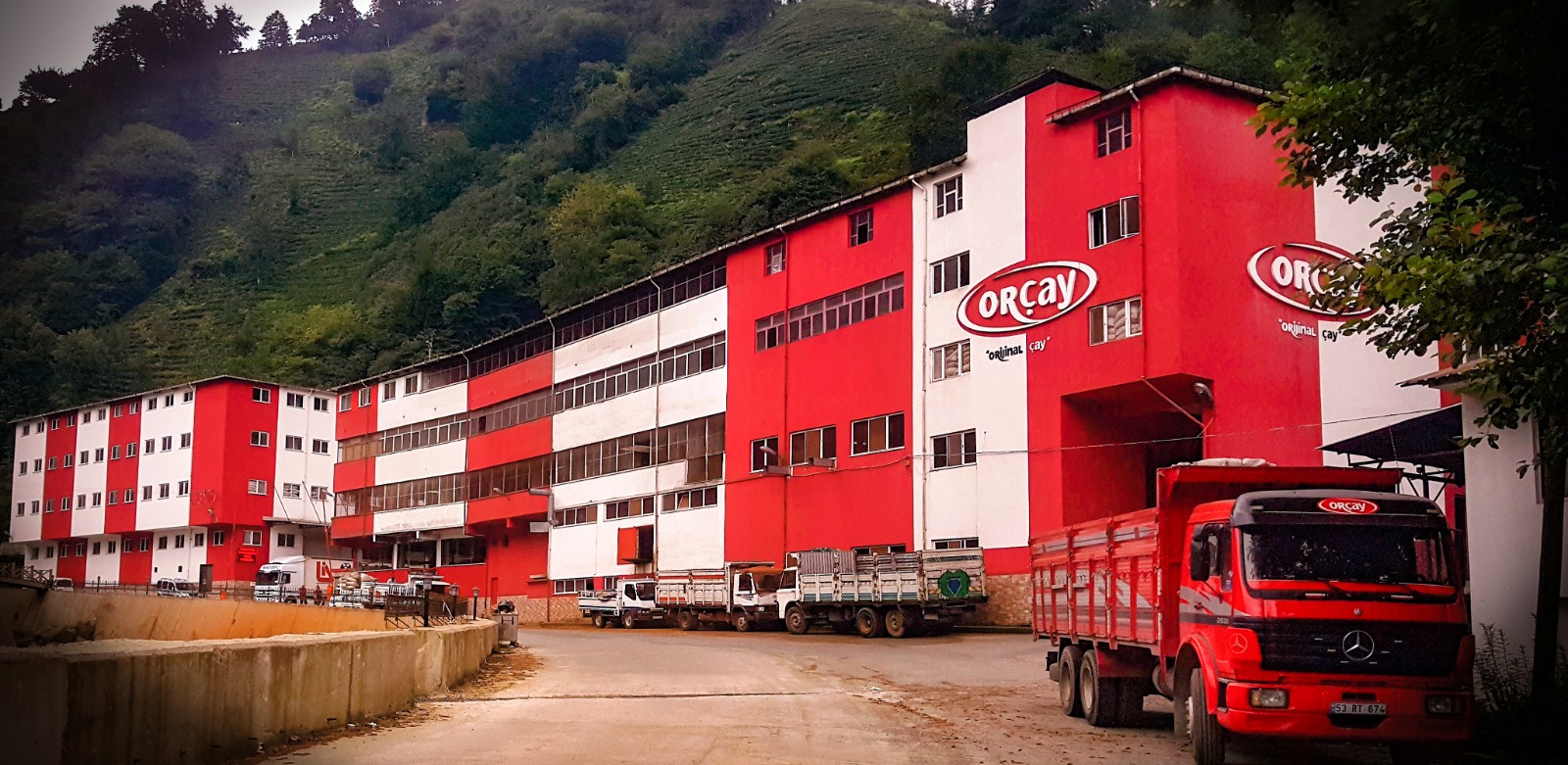 Orçay Ortaköy Çay Sanayi ve Ticaret A.Ş.