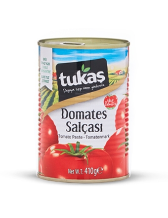 Tukaş Gıda Sanayi ve Ticaret A.Ş.
