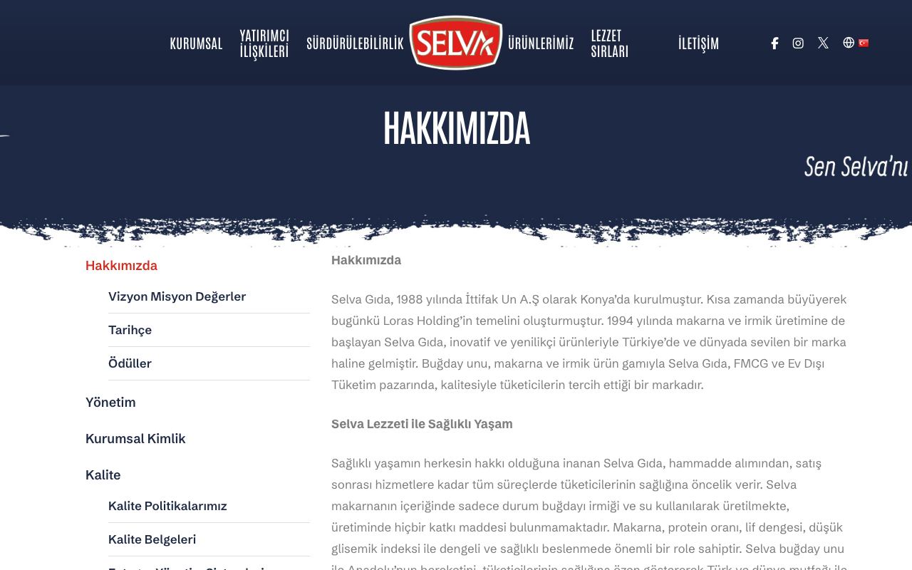 Selva Food