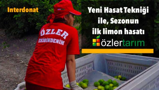 Özler Tarım Ürünleri Üretim Pazarlama San. ve Tic. A.Ş.