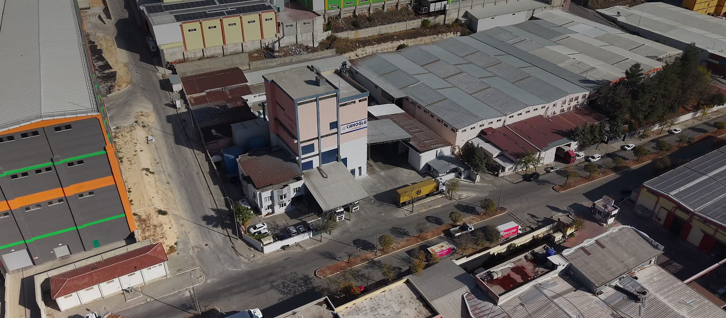 Canoğlu Yem Gıda Nakliyat Sanayi Ticaret Ltd. Şti.