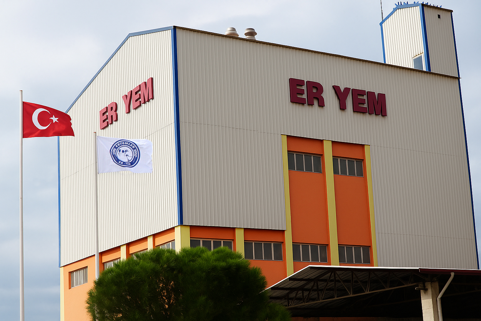 Ertemler Un ve Yem Fabrikası