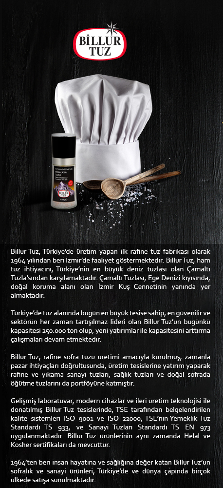 Billur Tuz