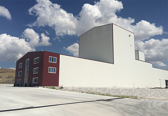 Ottocarb Endüstriyel Mineraller A.Ş.