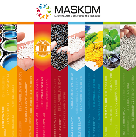 Maskom Plastik Sanayi ve Ticaret A.Ş.
