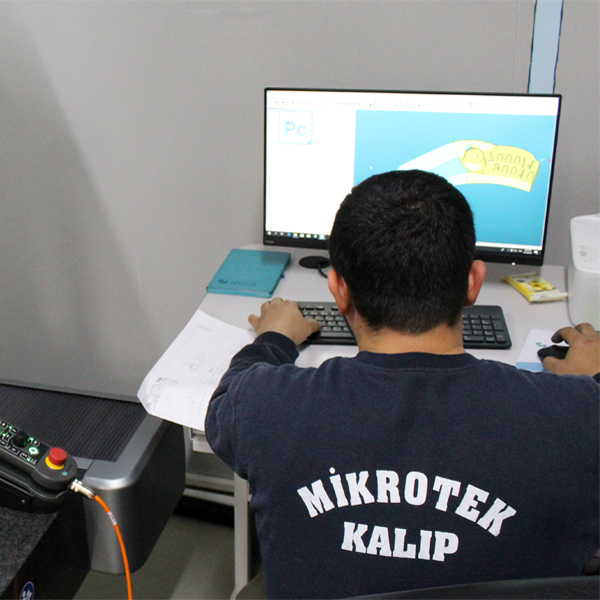 Mikrotek Kalıp