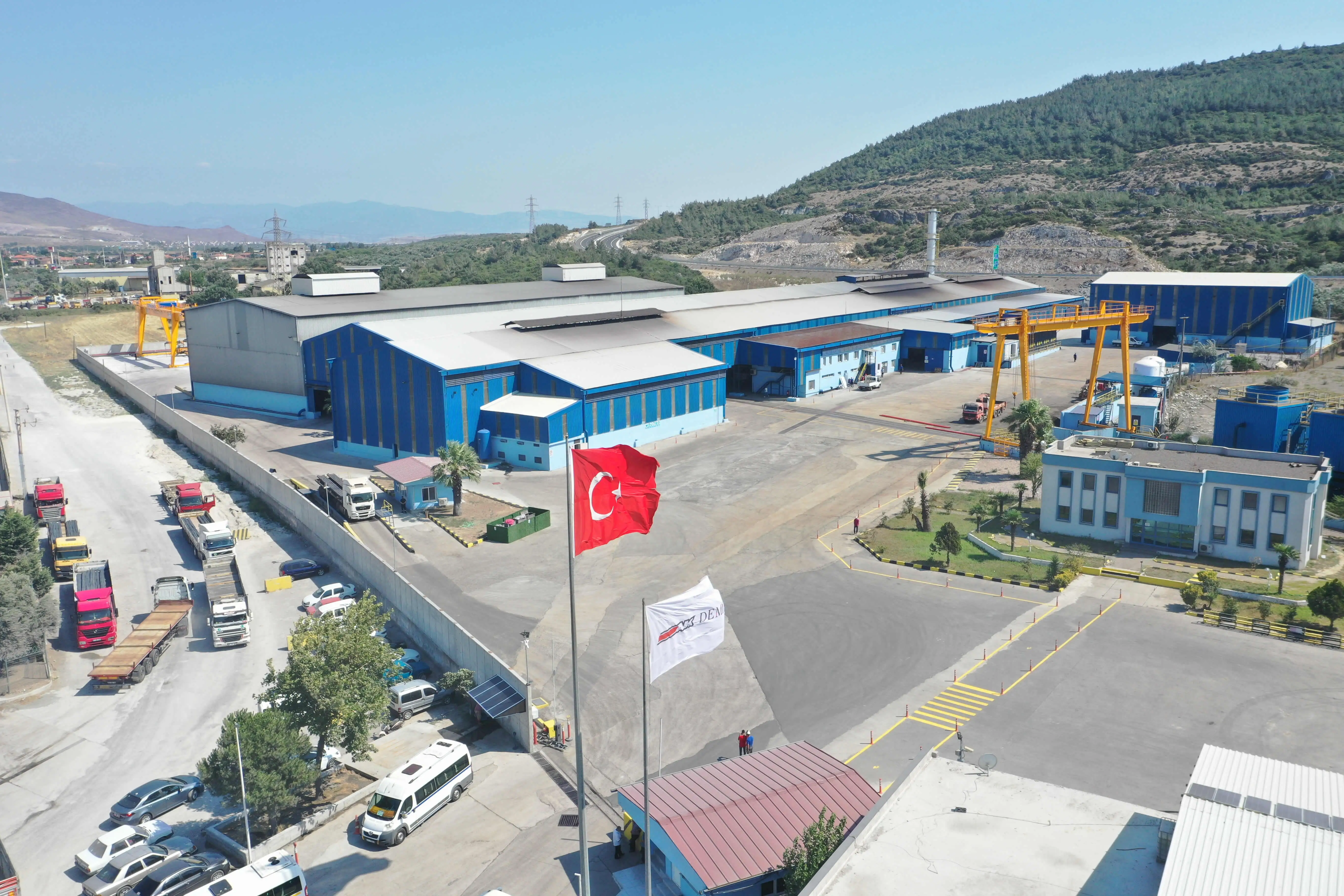 Akdemir Çelik Sanayi ve Ticaret A.Ş.