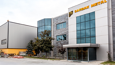 Sarbak Metal Ticaret ve Sanayi A.Ş.