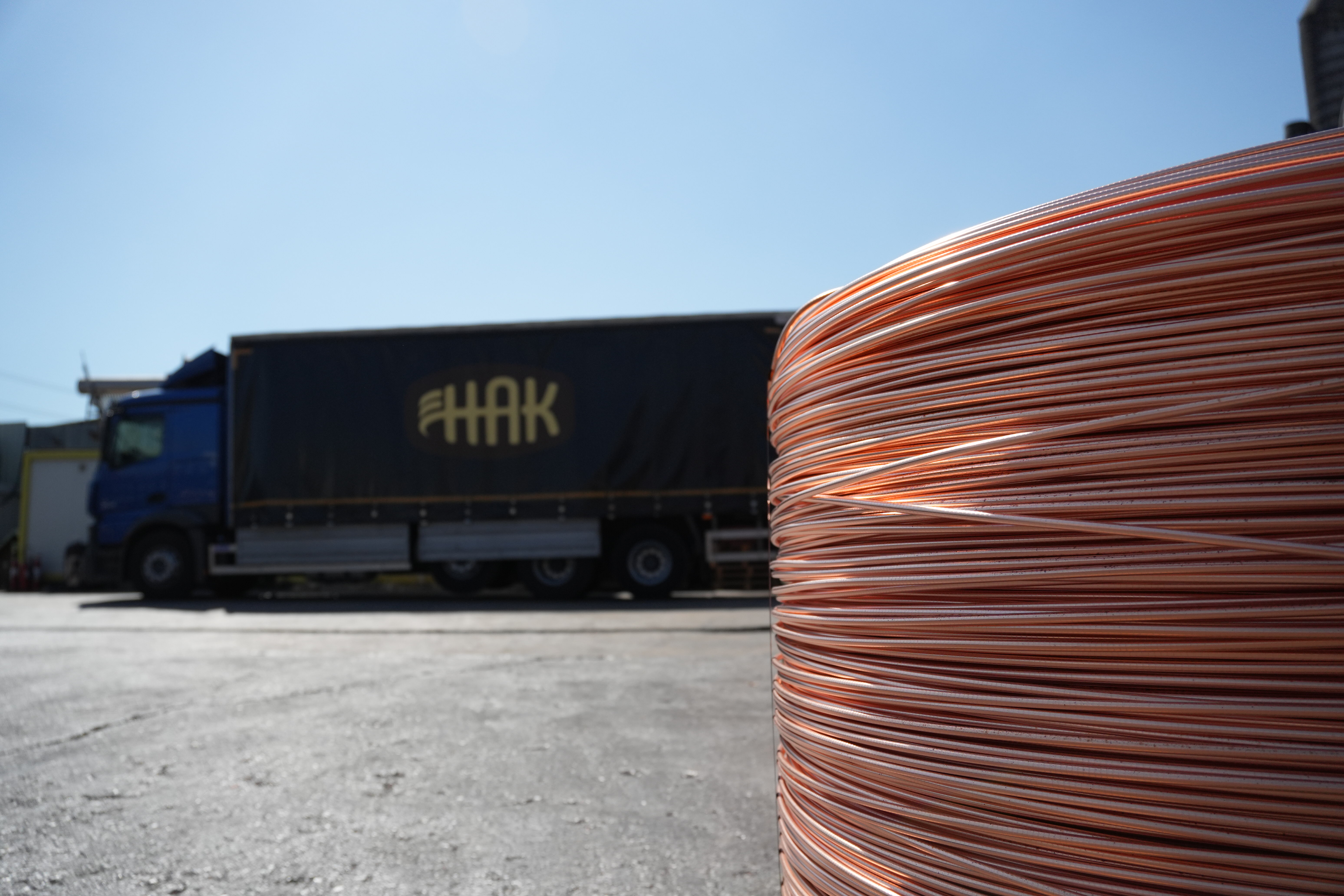 Hak Bakır Çekme ve Elektrotel San. Tic. A.Ş.