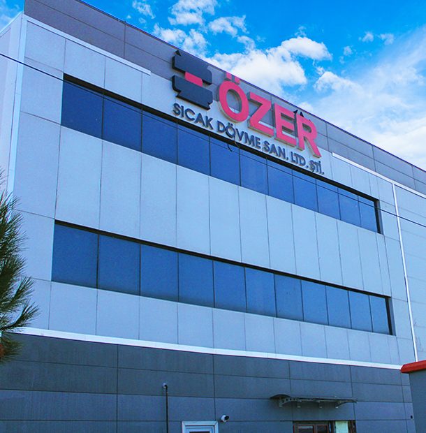 Özer Sıcak Dövme Sanayi Ltd. Şti.
