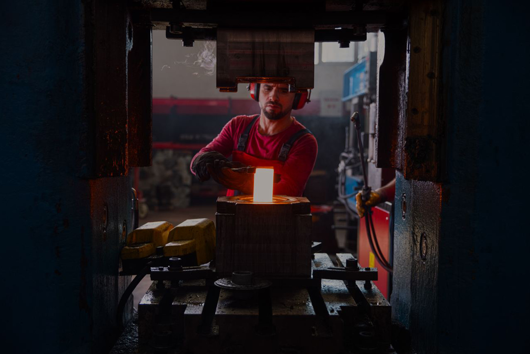Tors Forging