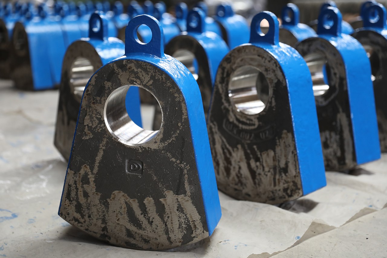 Duduoğlu Steel Casting