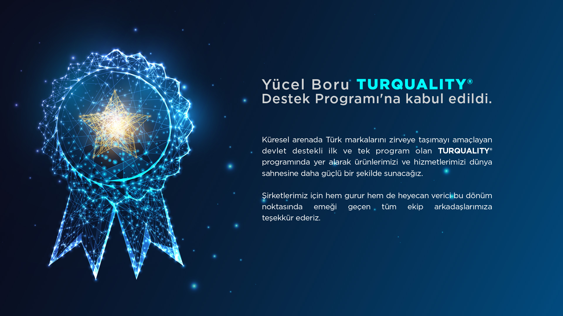 Yücel Boru ve Profil Endüstrisi A.Ş.