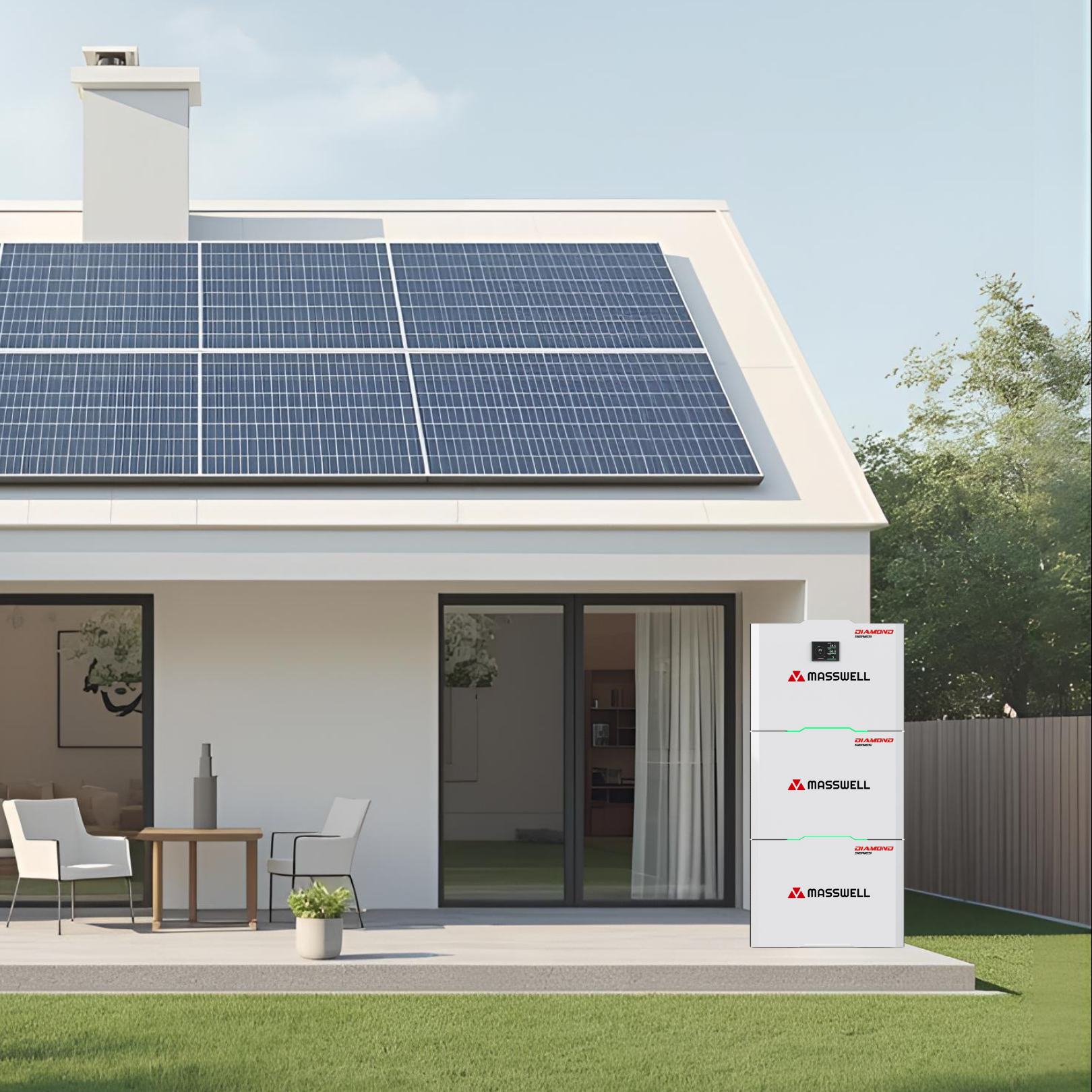 Masswell Advanced Energy Systems