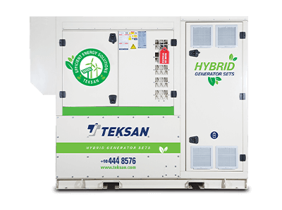 Teksan Jeneratör Elektrik San. ve Tic. A.Ş.