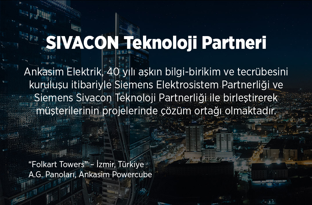 Ankasim Elektrik Taahhüt İmalat Montaj San. ve Tic. Ltd. Şti.