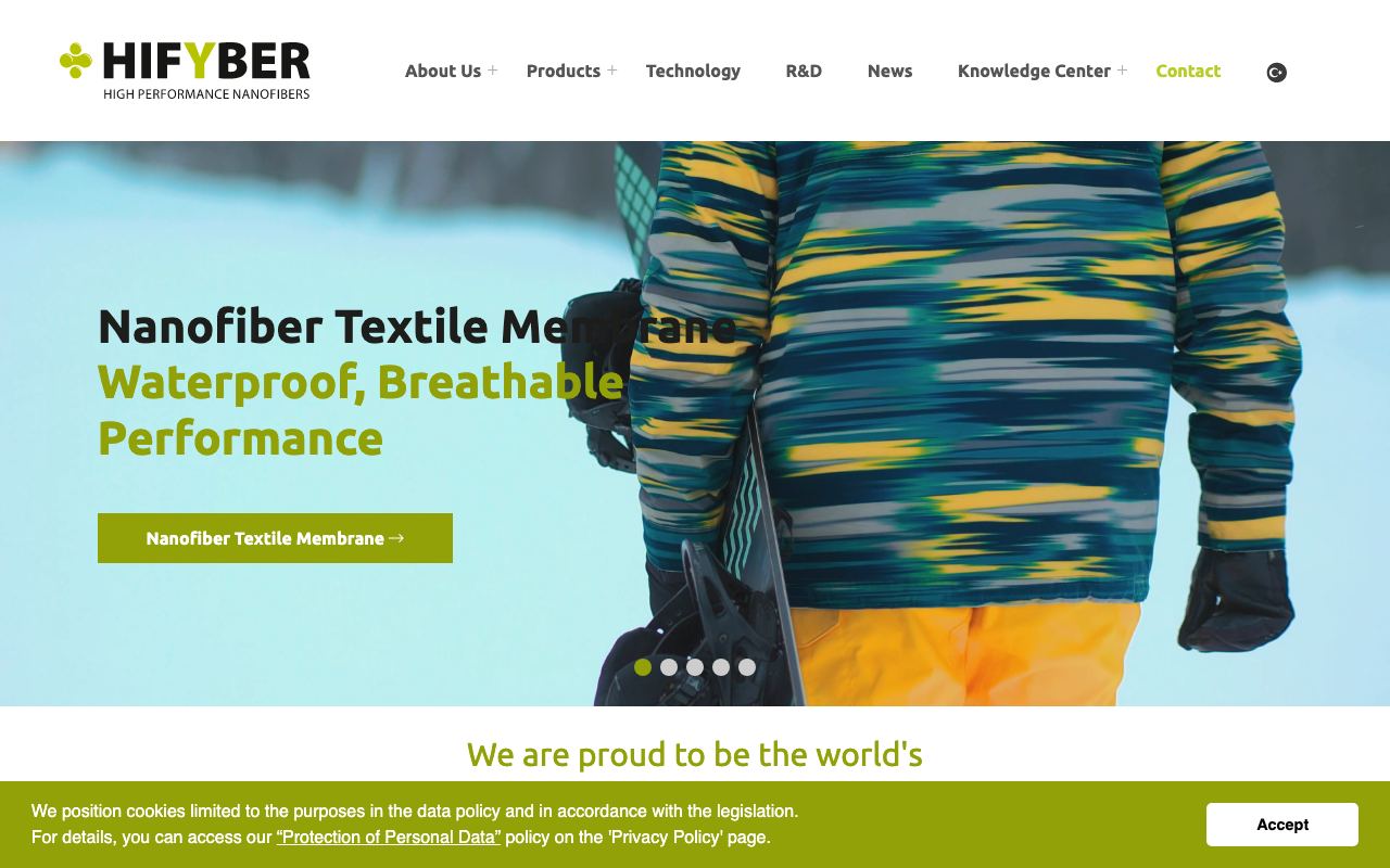 HIFYBER