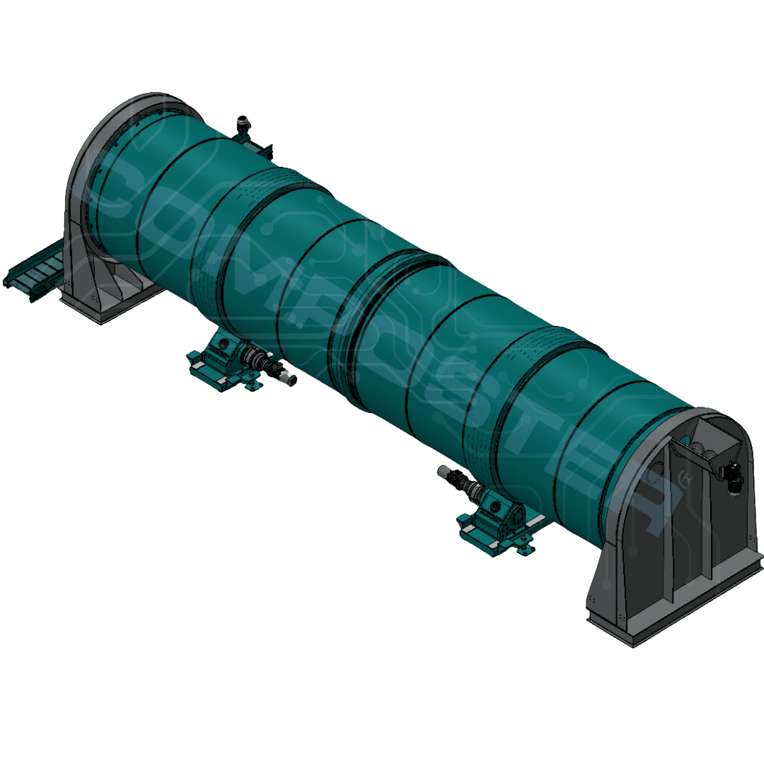 Composter / Biohumus Teknoloji A.Ş.