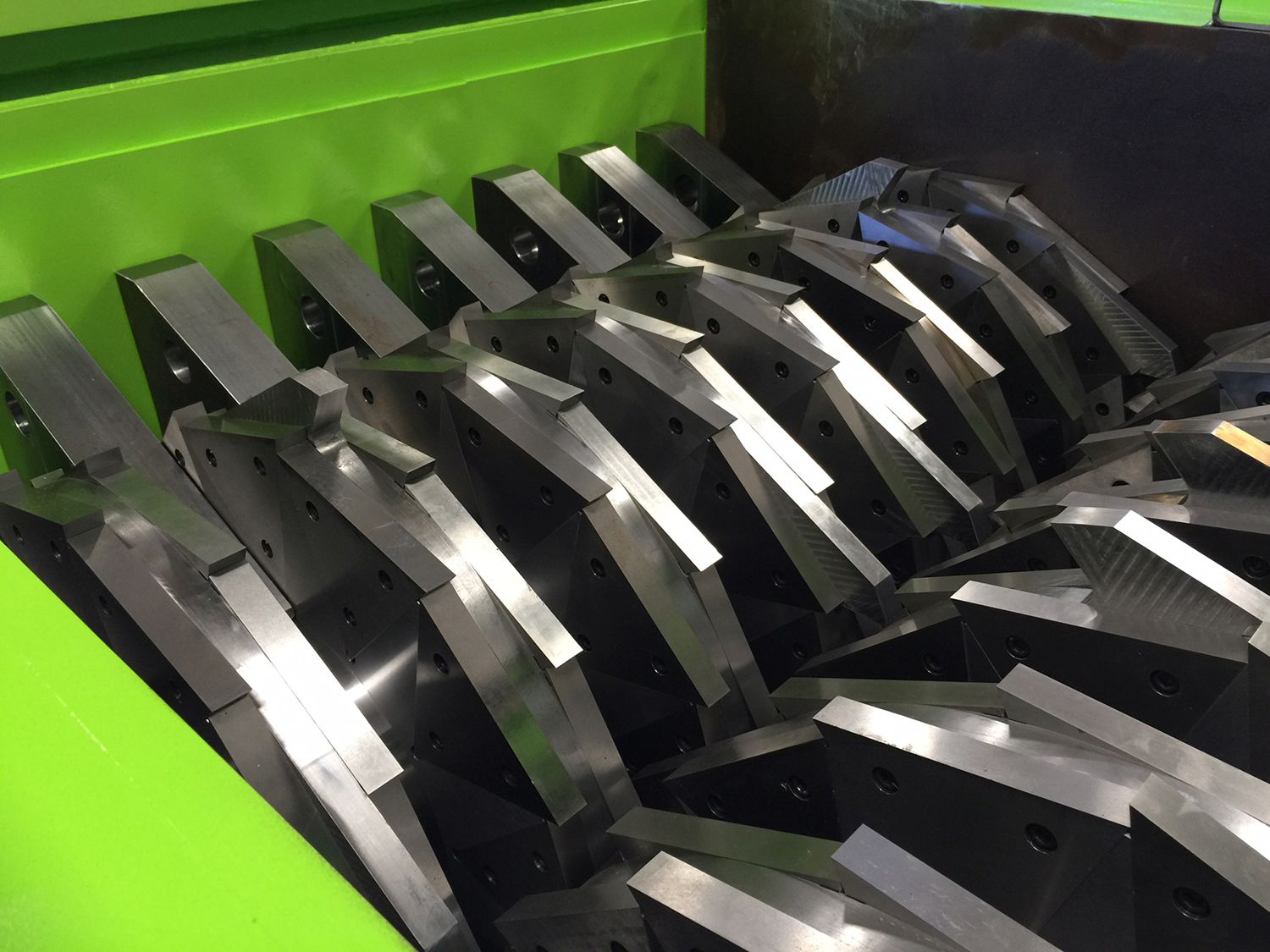 Recycling Lines