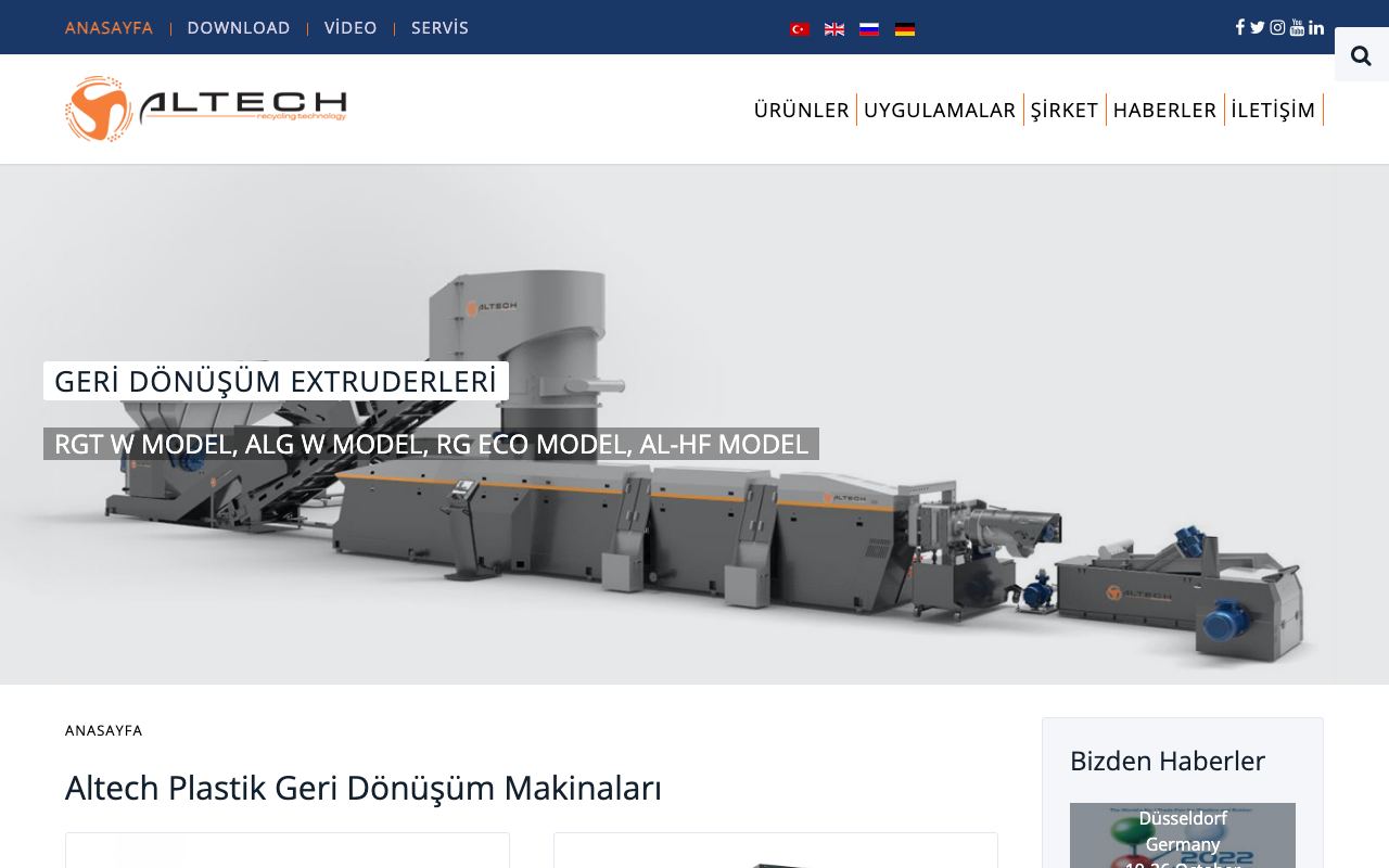 Altech Makina