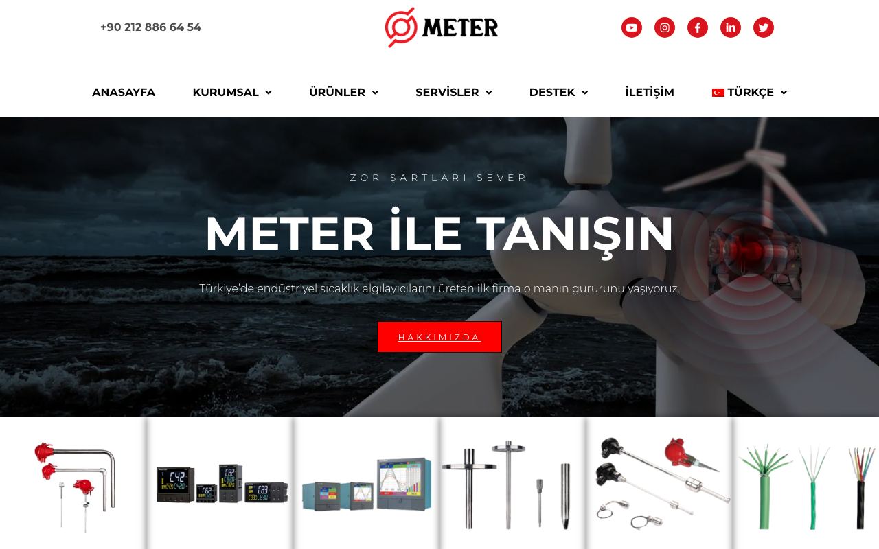 Meter Elektronik