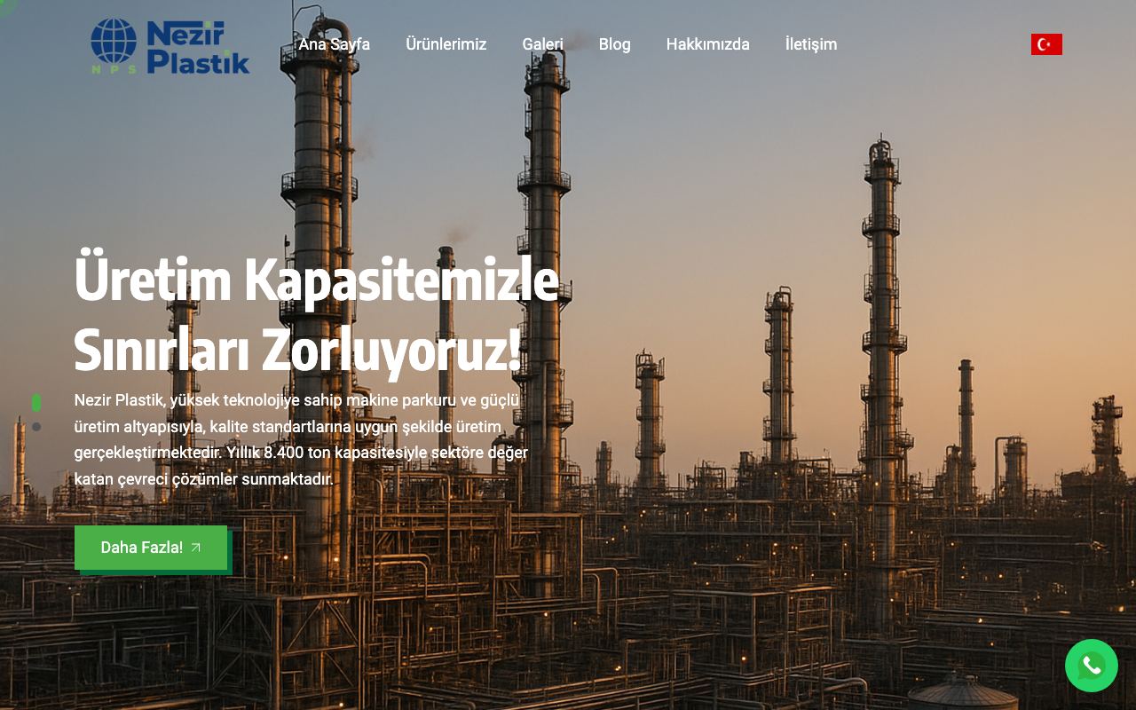 Nezir Plastik