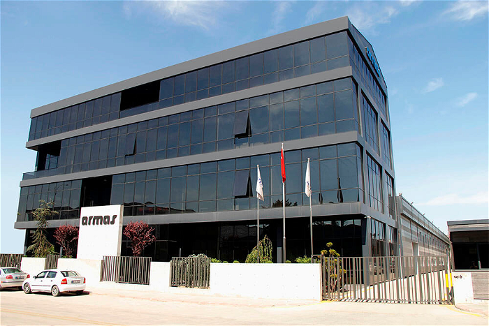 ARMAS Elektronik Ltd. Şti.