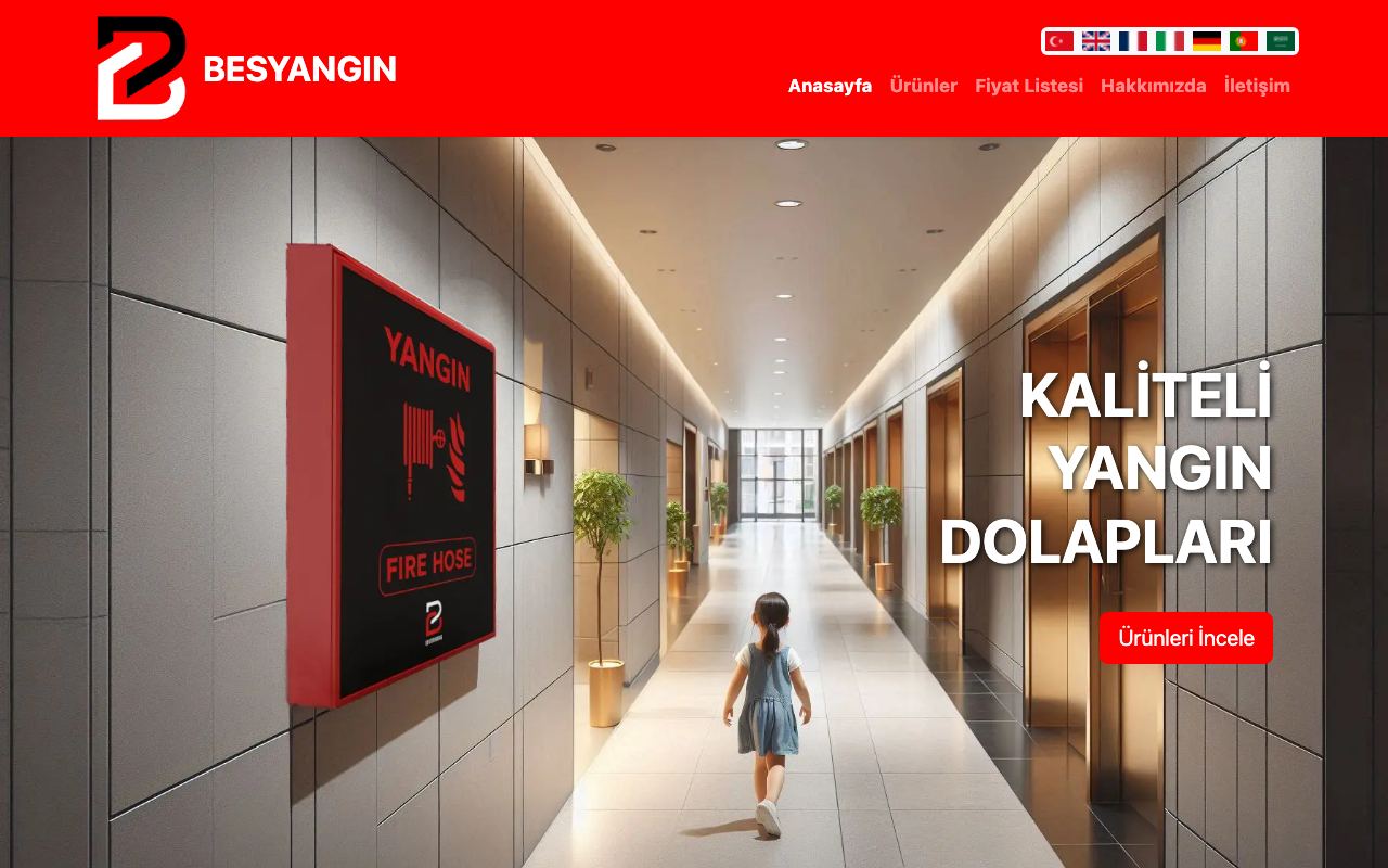 Besyangın