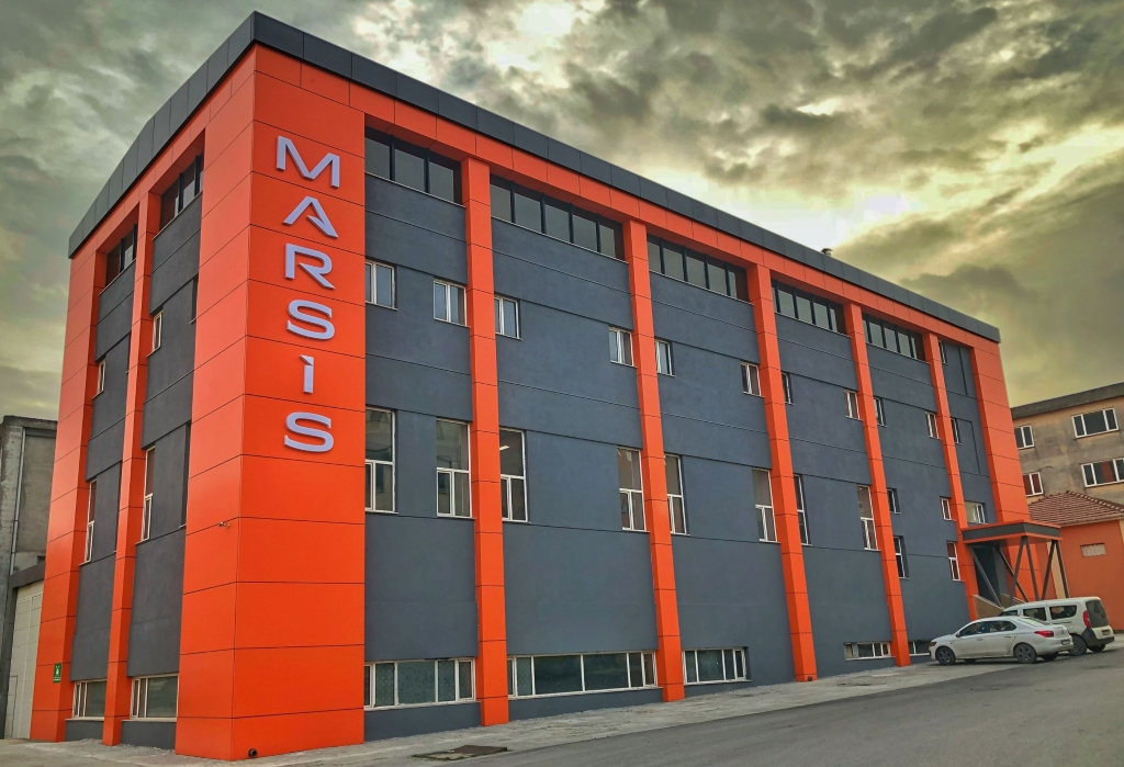 MARSİS Marine Fire Fighting Systems