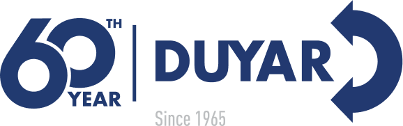 Duyar Vana Makina Sanayi ve Ticaret A.Ş.