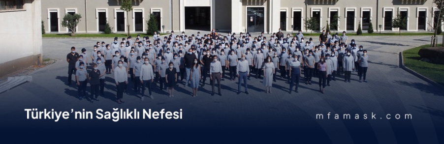 MFA İş Güvenliği Medikal A.Ş. / MFA Maske
