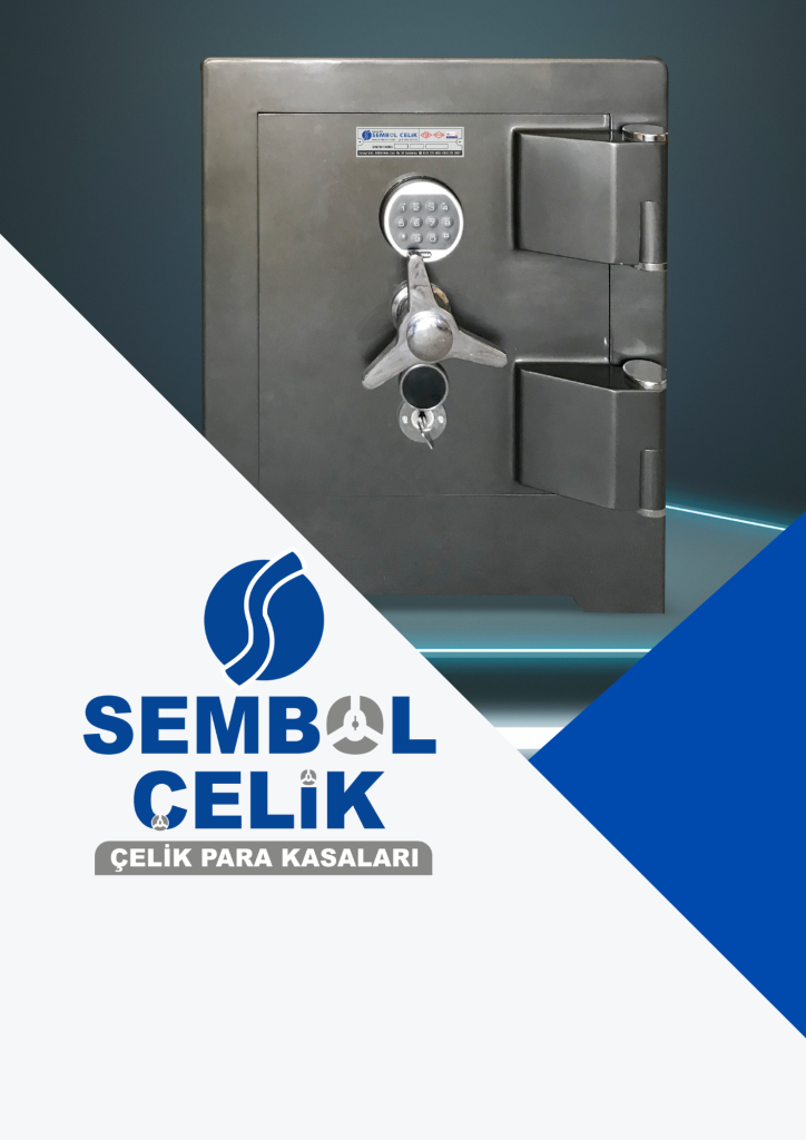 Sembol Çelik Para Kasaları