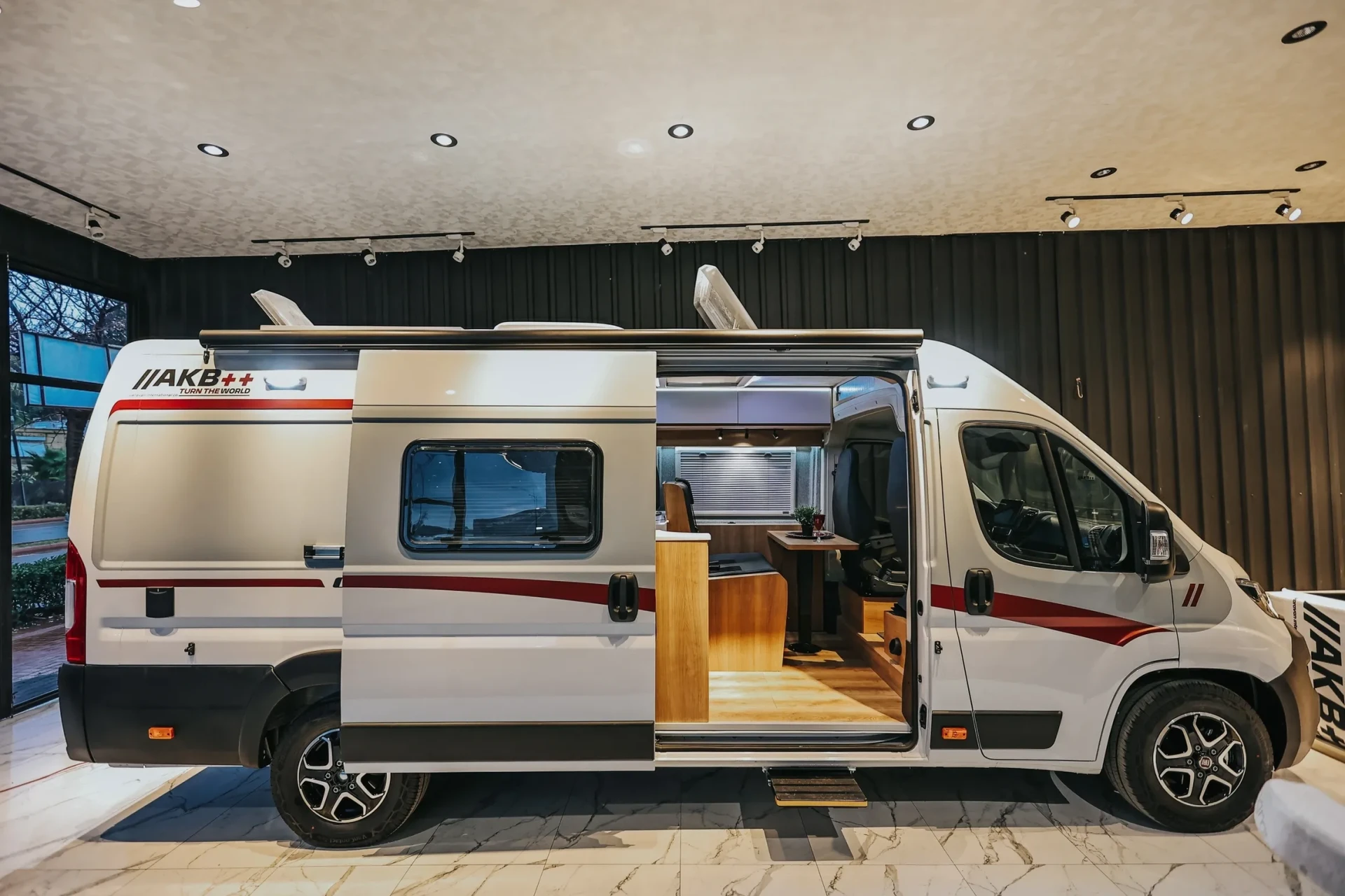 AKB Karavan International