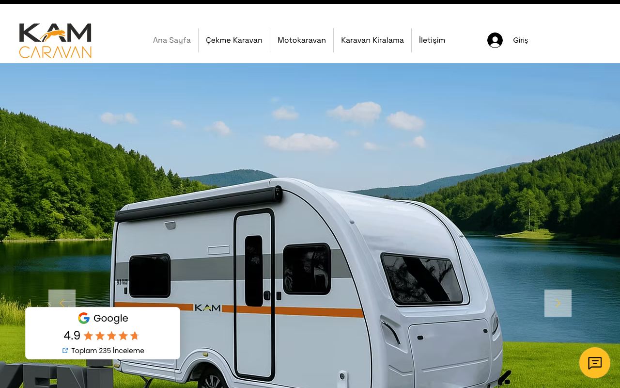 Kam Caravan