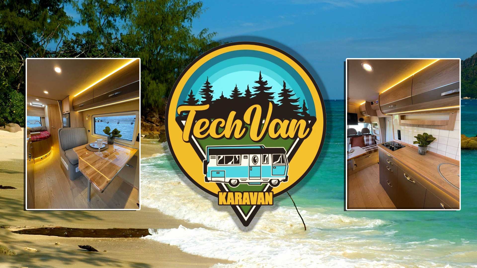 TechVan Karavan