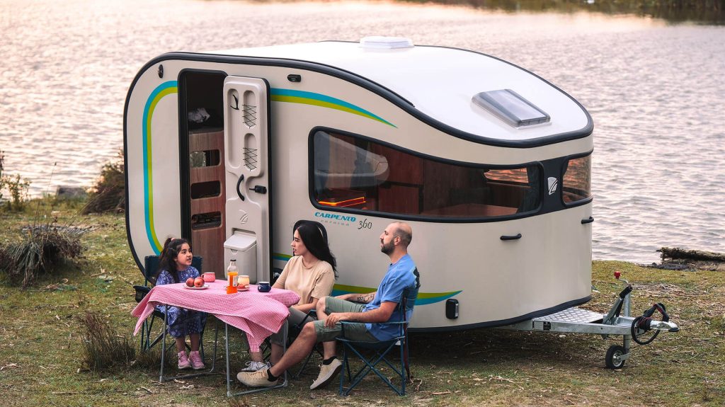 Carpento Caravan