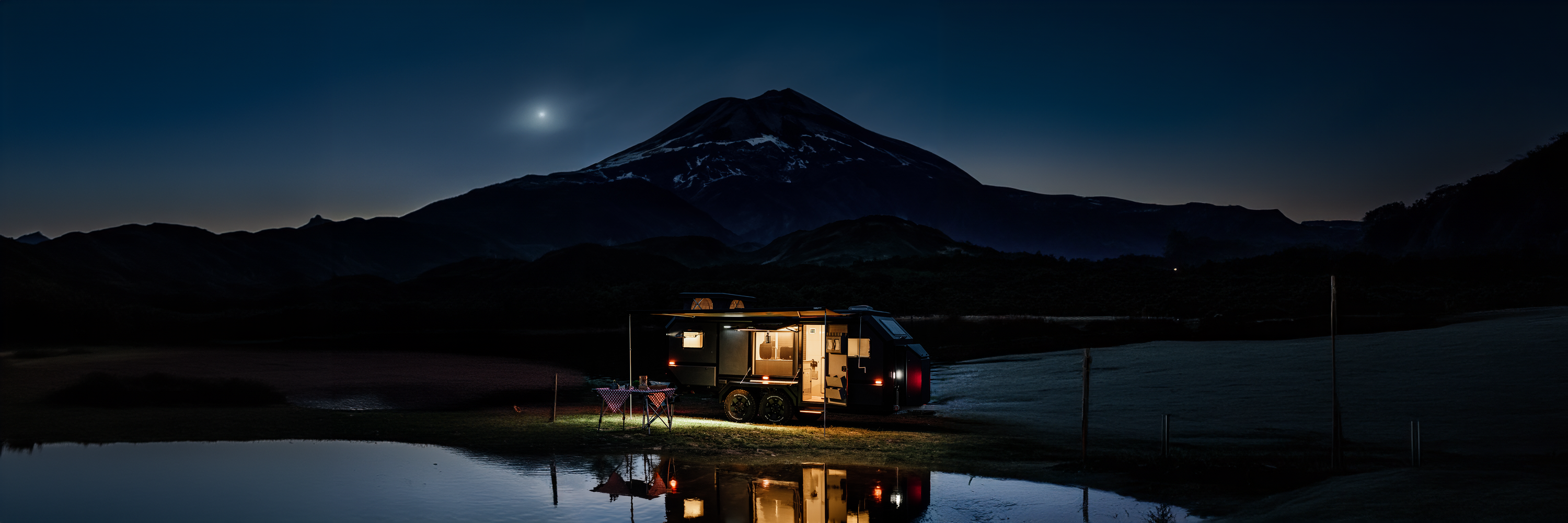 Hunter Karavan