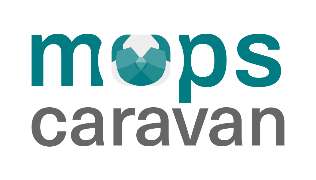 Mops Caravan