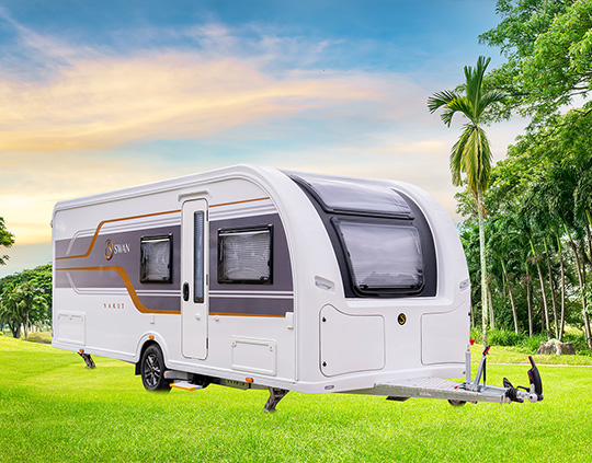 Swan Karavan